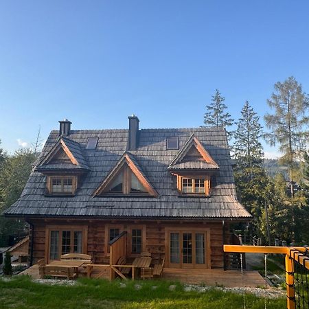 Apartamenty Krzeptowki 3A Zakopane Exterior foto