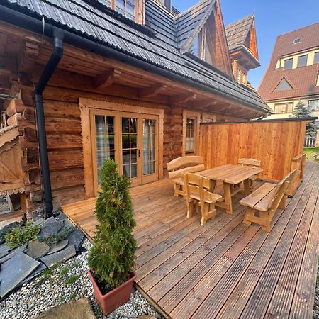Apartamenty Krzeptowki 3A Zakopane Exterior foto
