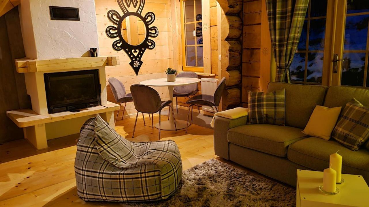 Apartamenty Krzeptowki 3A Zakopane Exterior foto
