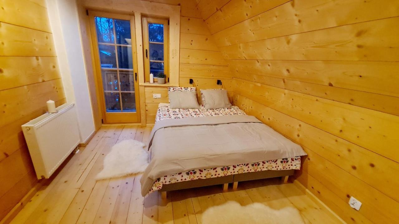 Apartamenty Krzeptowki 3A Zakopane Exterior foto