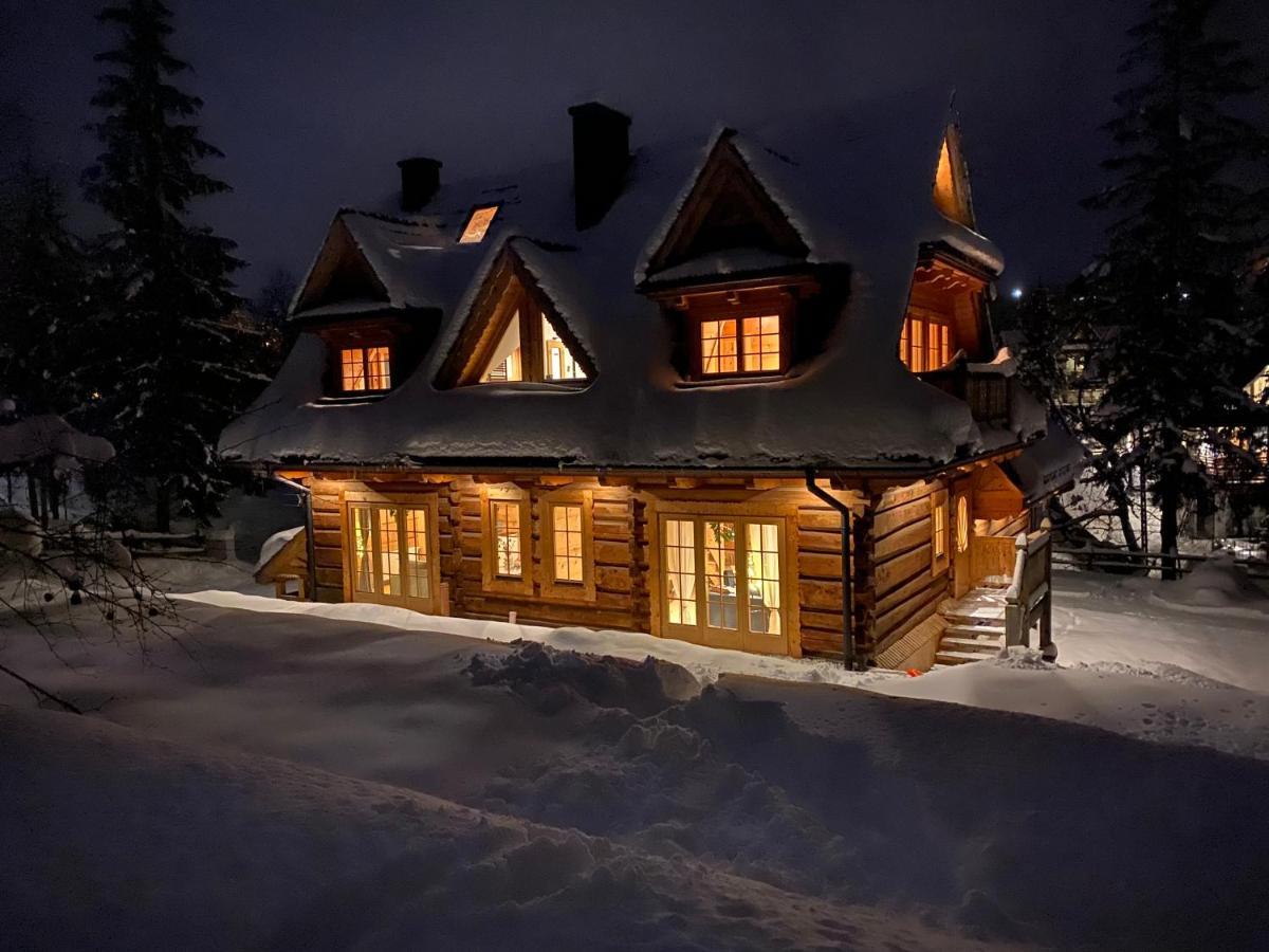 Apartamenty Krzeptowki 3A Zakopane Exterior foto