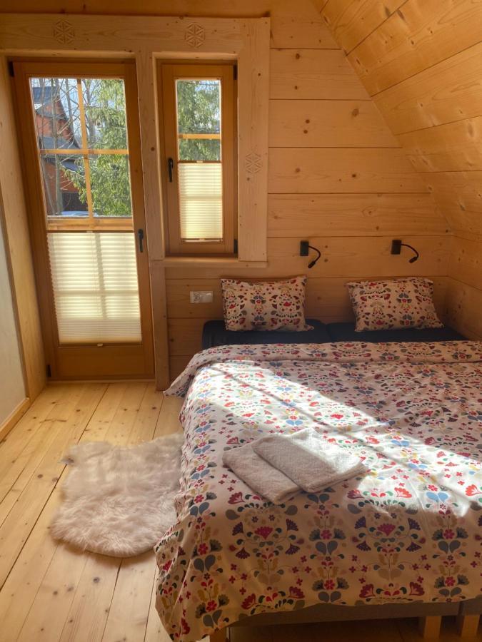 Apartamenty Krzeptowki 3A Zakopane Exterior foto