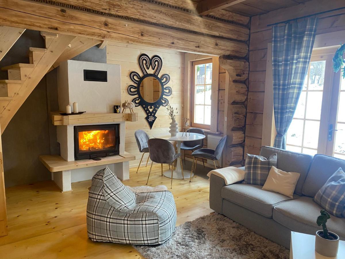 Apartamenty Krzeptowki 3A Zakopane Exterior foto