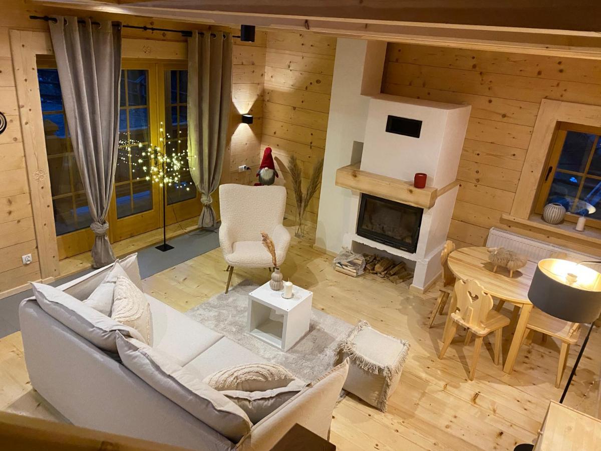 Apartamenty Krzeptowki 3A Zakopane Exterior foto