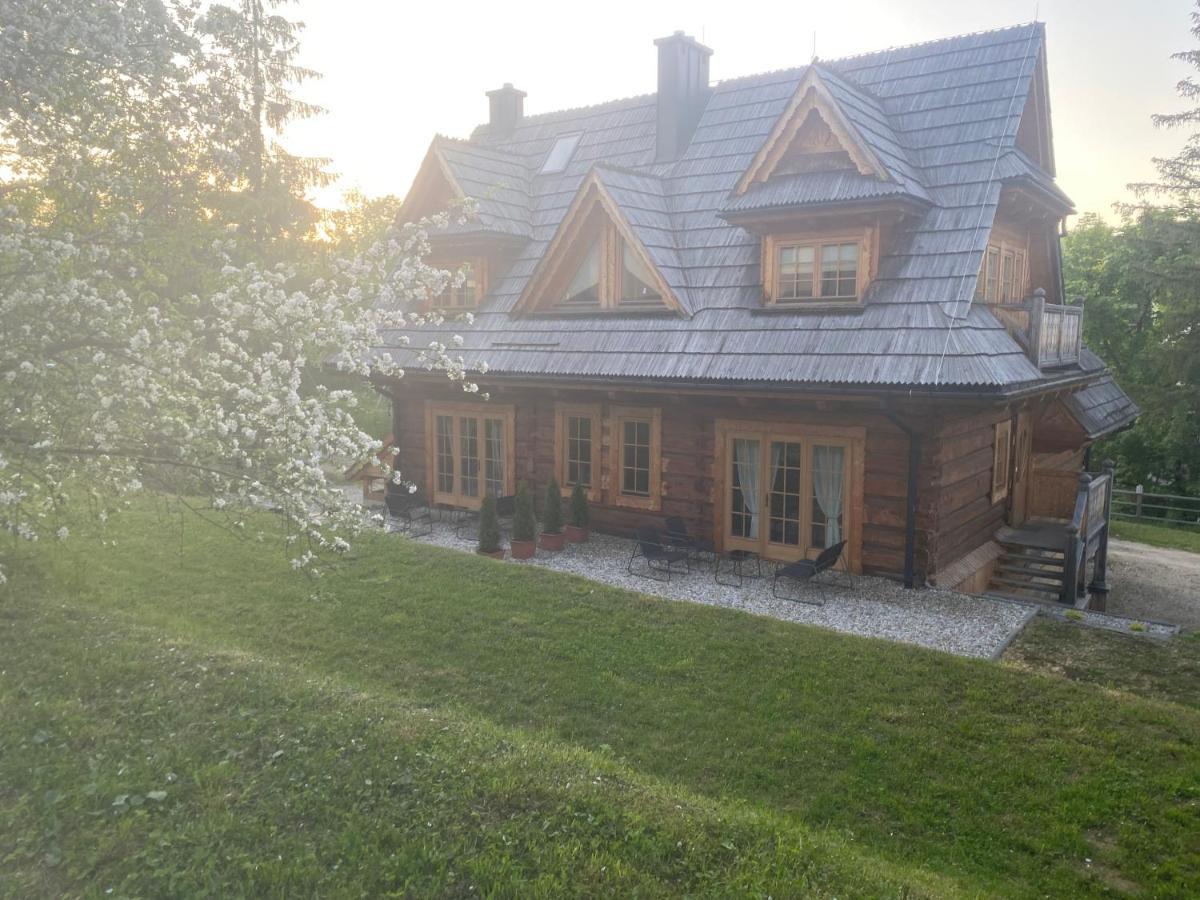 Apartamenty Krzeptowki 3A Zakopane Exterior foto